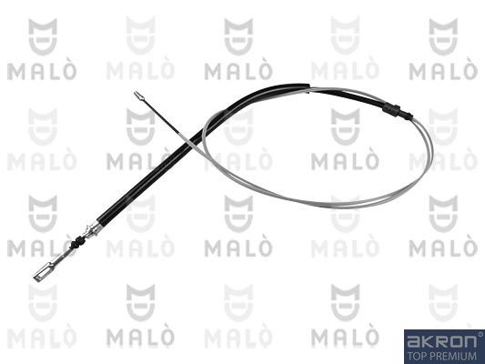 Cable, parking brake - 26348 AKRON-MALÒ