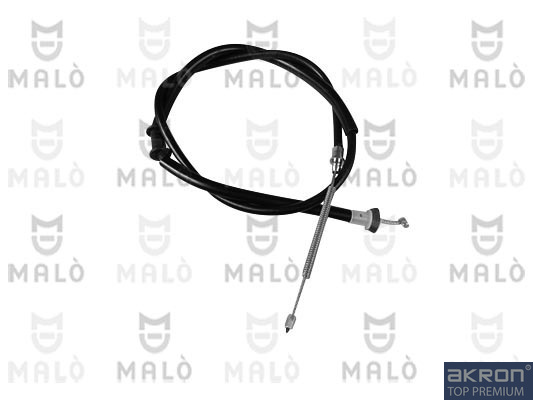 Cable, parking brake - 26361 AKRON-MALÒ