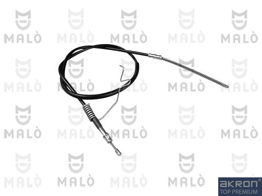 Cable, parking brake - 26365 AKRON-MALÒ