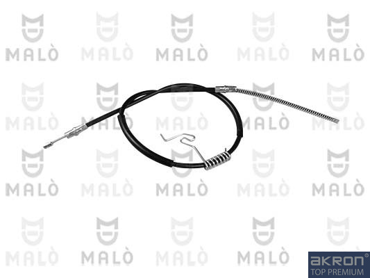 trosas, stovėjimo stabdys - 26366 AKRON-MALÒ