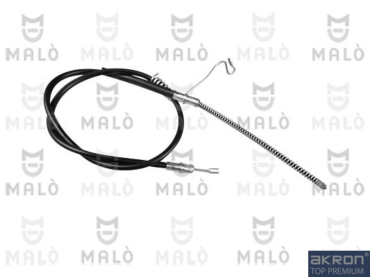 Cable, parking brake - 26368 AKRON-MALÒ