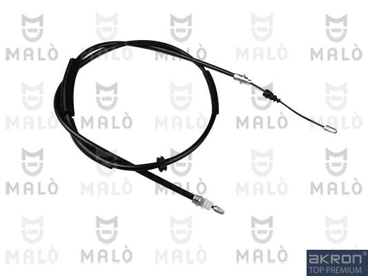 Cavo comando, Freno stazionamento - 26376 AKRON-MALÒ