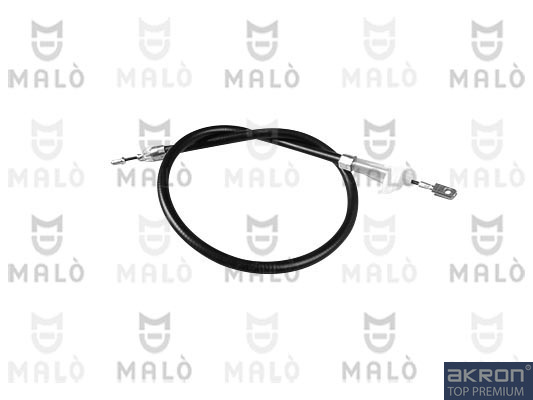Cable, parking brake - 26400 AKRON-MALÒ