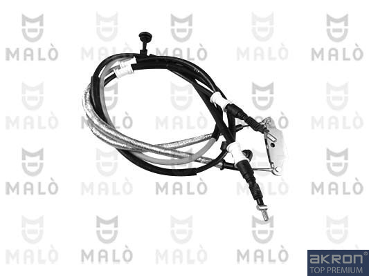 Cable, parking brake - 26430 AKRON-MALÒ