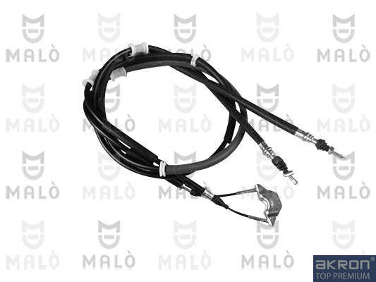 Тросик, cтояночный тормоз - 26432 AKRON-MALÒ