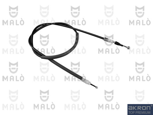 Cable, parking brake - 26435 AKRON-MALÒ