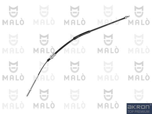 Тросик, cтояночный тормоз - 26441 AKRON-MALÒ