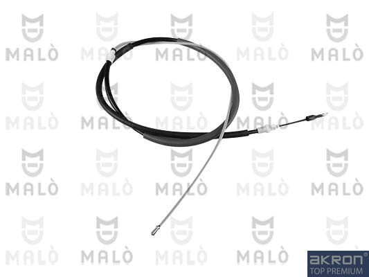 Cable, parking brake - 26443 AKRON-MALÒ