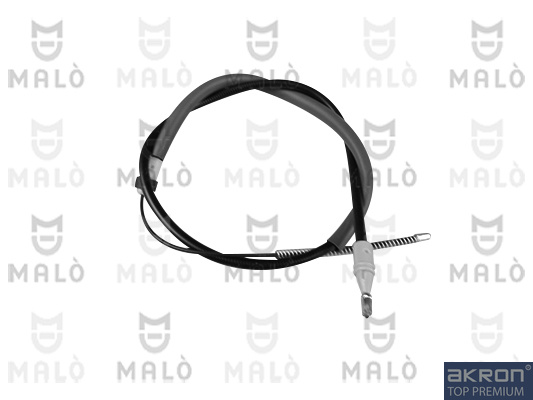 Cable, parking brake - 26450 AKRON-MALÒ