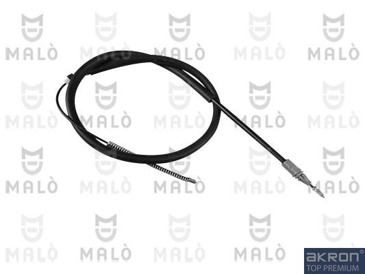 Cable, parking brake - 26455 AKRON-MALÒ