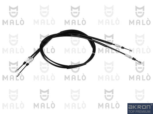 Cable, parking brake - 26460 AKRON-MALÒ