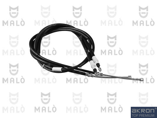 Cable, parking brake - 26466 AKRON-MALÒ