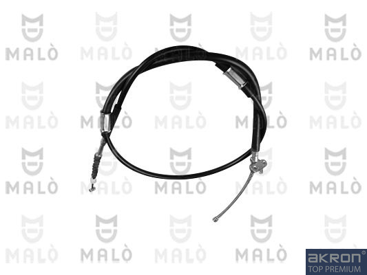 Cable, parking brake - 26492 AKRON-MALÒ