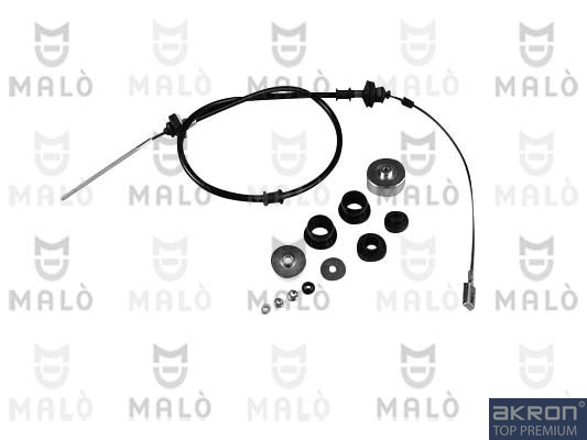 Cavo comando, Comando frizione - 26514 AKRON-MALÒ