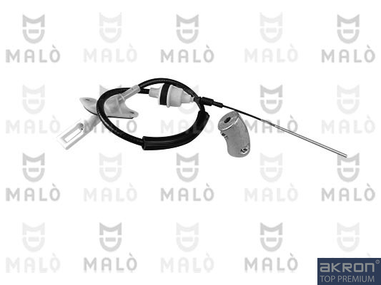Cavo comando, Comando frizione - 26547 AKRON-MALÒ