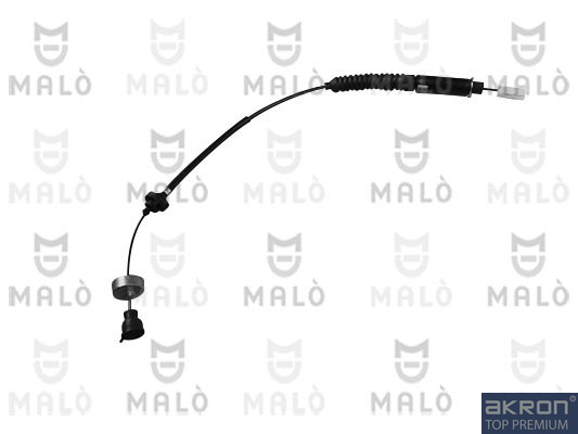 Cavo comando, Comando frizione - 26550 AKRON-MALÒ