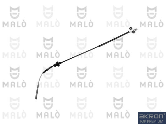 Clutch Cable - 26551 AKRON-MALÒ