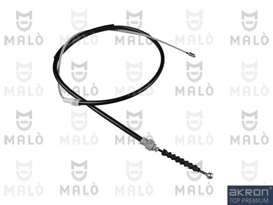 Cable, parking brake - 26702 AKRON-MALÒ