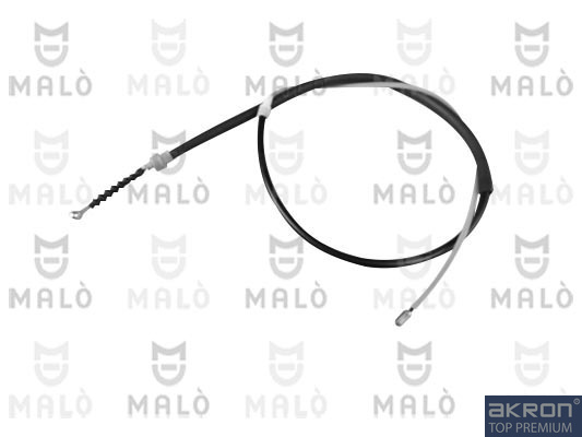 Cable, parking brake - 26703 AKRON-MALÒ