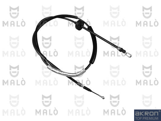 Cable, parking brake - 26707 AKRON-MALÒ