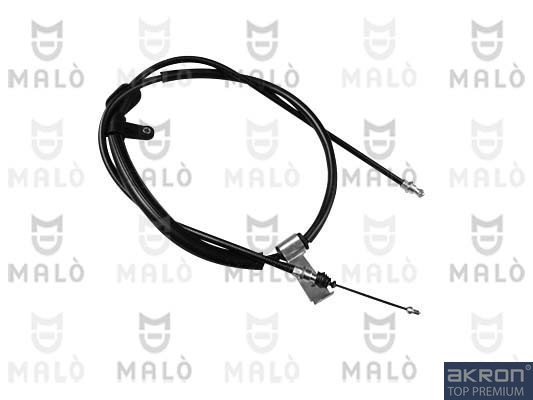 Cable, parking brake - 26759 AKRON-MALÒ