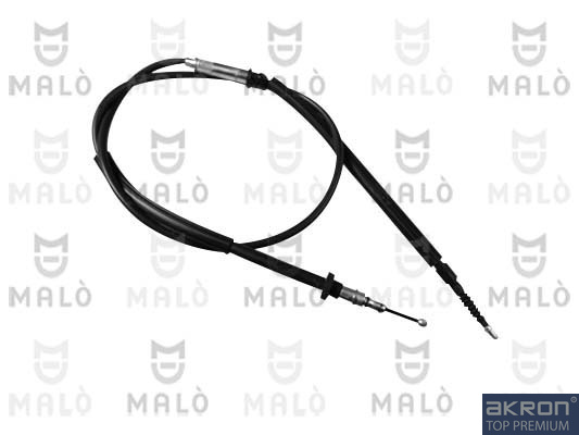 trosas, stovėjimo stabdys - 26769 AKRON-MALÒ