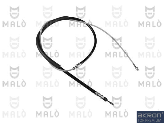 Cable, parking brake - 26780 AKRON-MALÒ