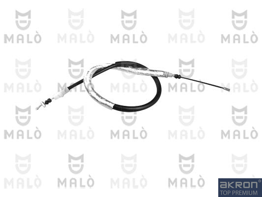 Cable, parking brake - 26798 AKRON-MALÒ