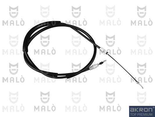 Cable, parking brake - 26804 AKRON-MALÒ