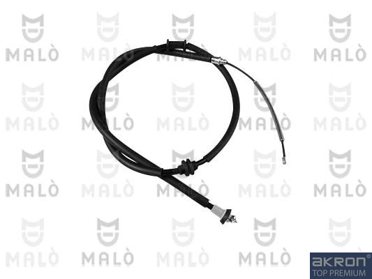 Cable, parking brake - 26821 AKRON-MALÒ