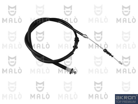 Cable, parking brake - 26834 AKRON-MALÒ