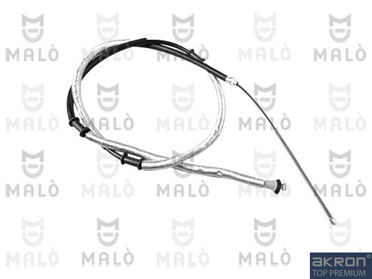 Cable, parking brake - 26843 AKRON-MALÒ