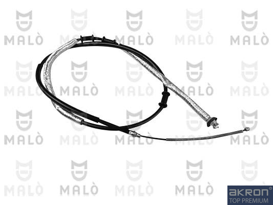 Cable, parking brake - 26845 AKRON-MALÒ