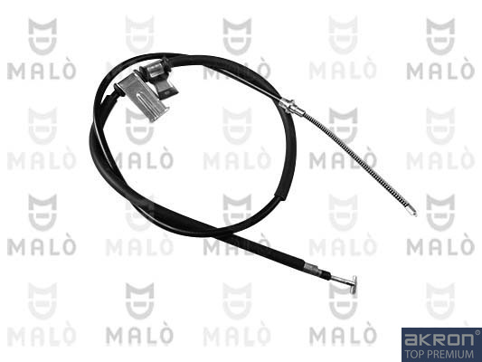 Cable, parking brake - 26848 AKRON-MALÒ