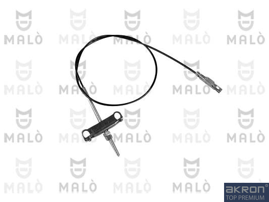 Cable, parking brake - 26865 AKRON-MALÒ