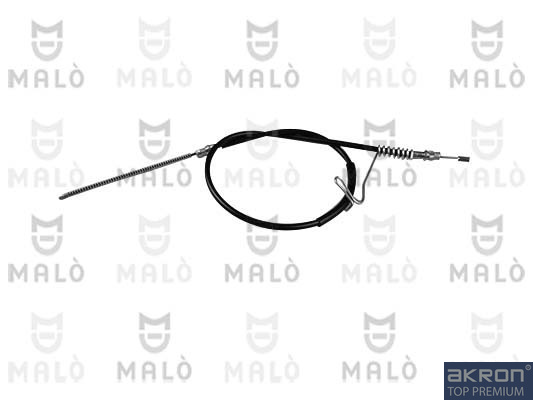 Cable, parking brake - 26870 AKRON-MALÒ