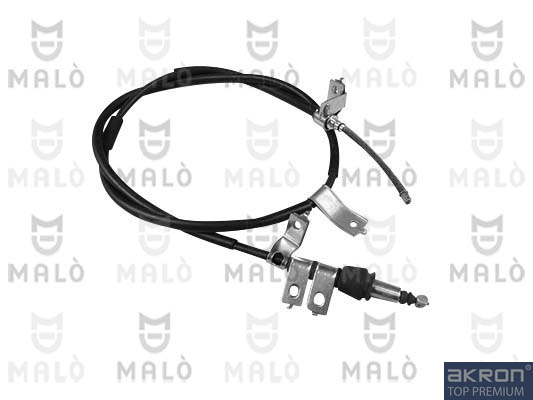 trosas, stovėjimo stabdys - 26898 AKRON-MALÒ