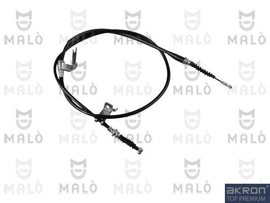 Cable, parking brake - 26933 AKRON-MALÒ