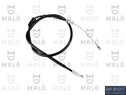 Cavo comando, Freno stazionamento - 29020 AKRON-MALÒ