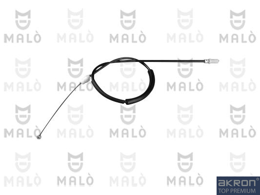 Cable, parking brake - 29028 AKRON-MALÒ