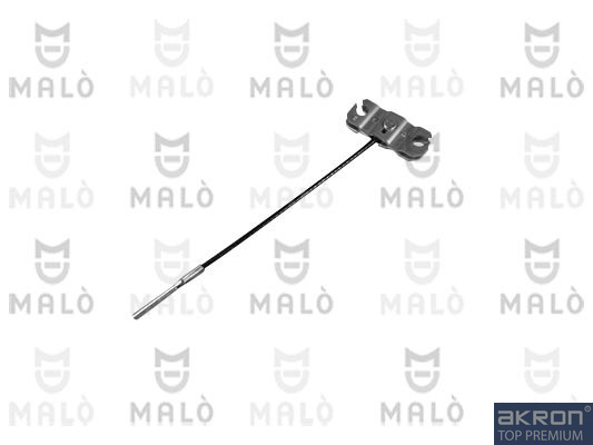 Cable, parking brake - 29047 AKRON-MALÒ