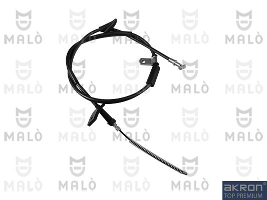 Cable, parking brake - 29058 AKRON-MALÒ