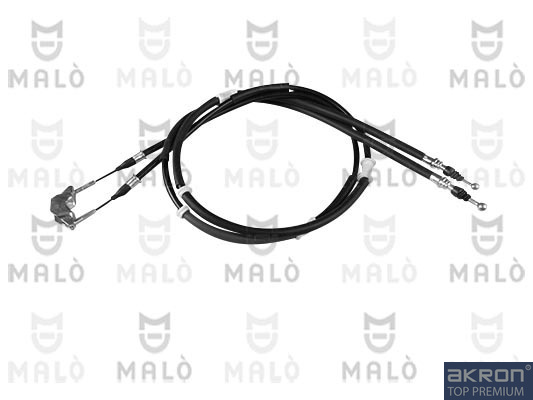 Cable, parking brake - 29061 AKRON-MALÒ