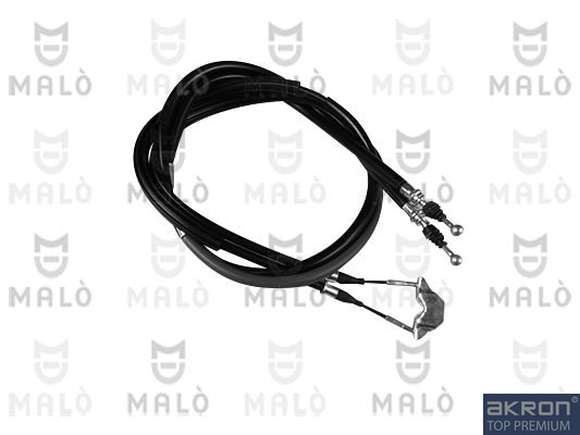 Cable, parking brake - 29063 AKRON-MALÒ