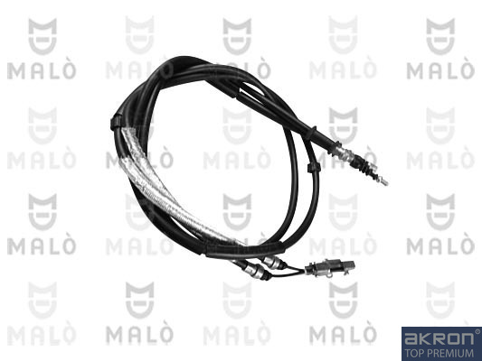 trosas, stovėjimo stabdys - 29070 AKRON-MALÒ