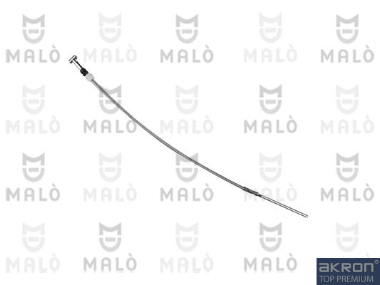 Cable, parking brake - 29075 AKRON-MALÒ