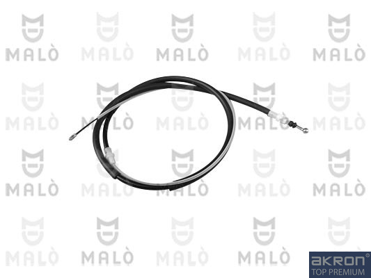 Cable, parking brake - 29083 AKRON-MALÒ