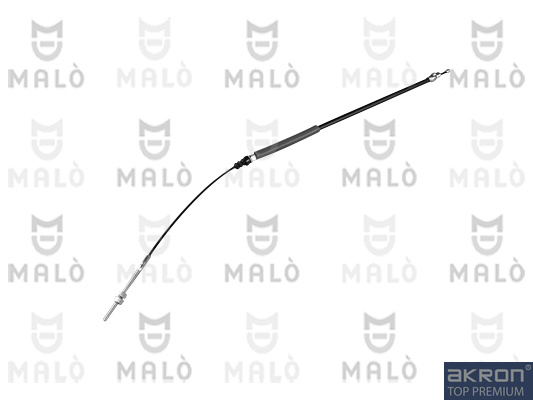 Cable, parking brake - 29085 AKRON-MALÒ