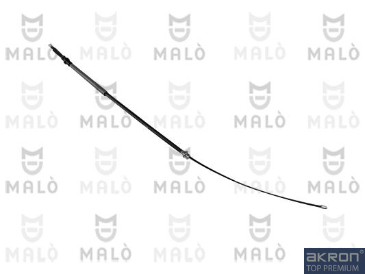 Cable, parking brake - 29086 AKRON-MALÒ
