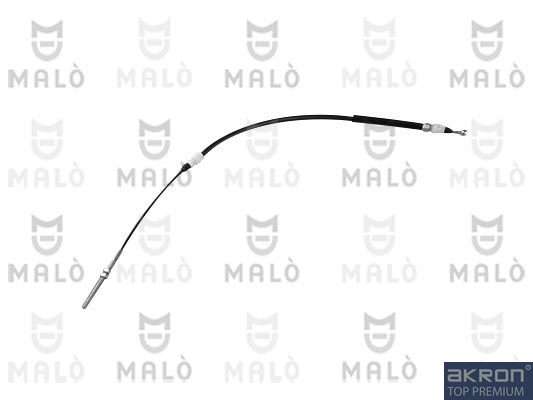 Cable, parking brake - 29087 AKRON-MALÒ